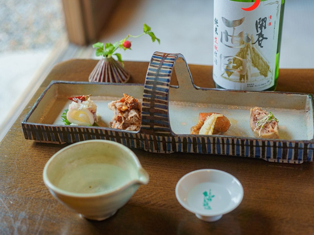 เมนูเรียกน้ำย่อยรวม