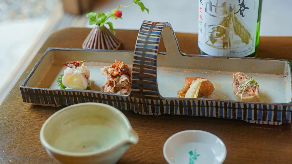 World Heritage Site Iwami Ginzan Inn Yuzuriha