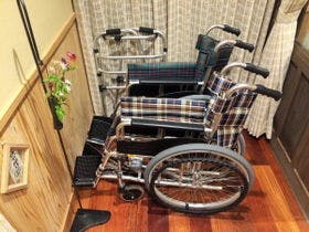 石見銀山の宿 ゆずりは