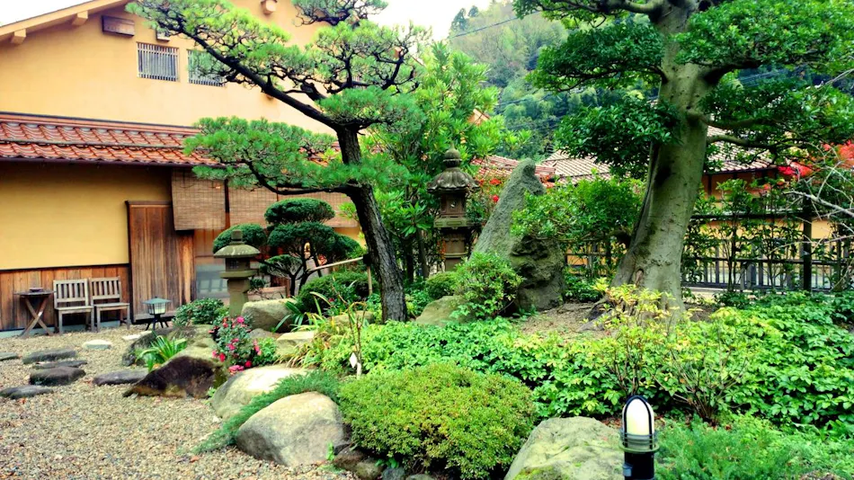 World Heritage Site Iwami Ginzan Inn Yuzuriha