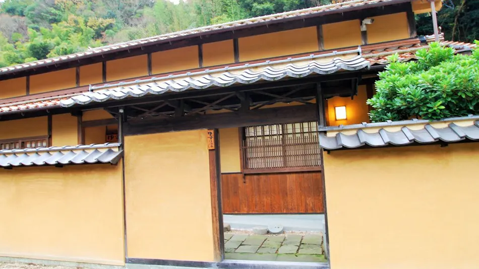 World Heritage Site Iwami Ginzan Inn Yuzuriha