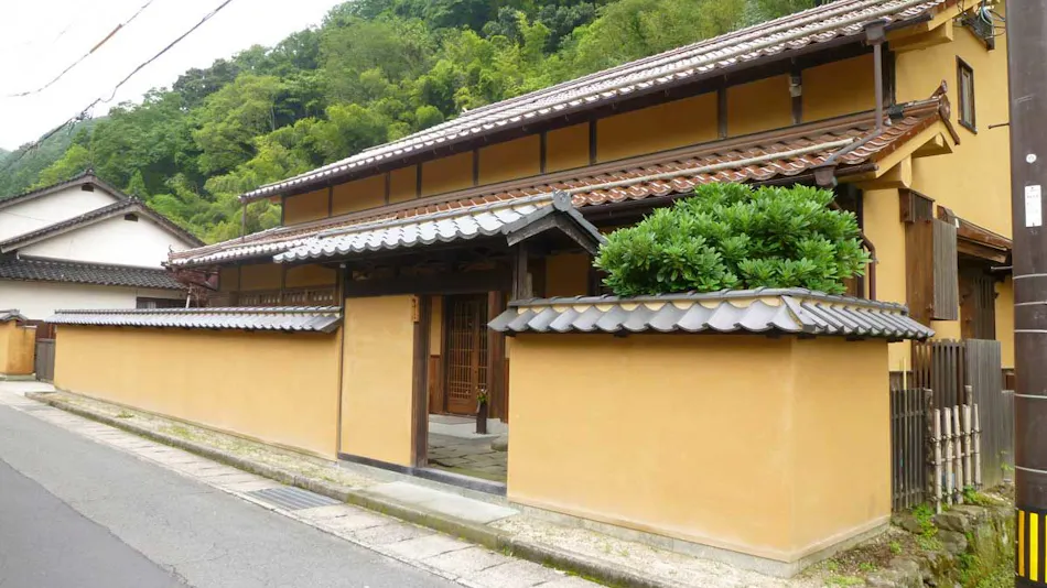 World Heritage Site Iwami Ginzan Inn Yuzuriha
