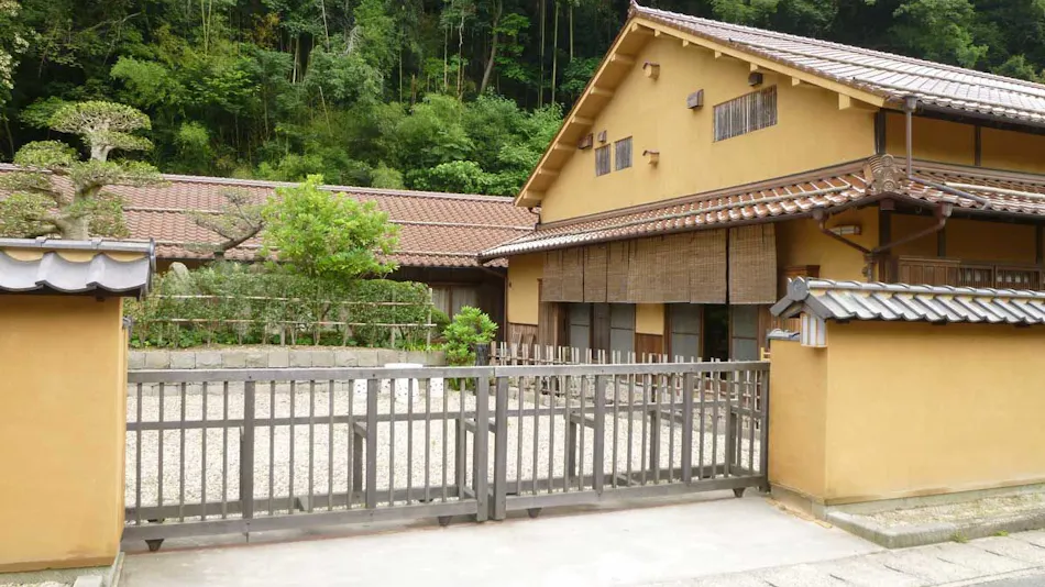 World Heritage Site Iwami Ginzan Inn Yuzuriha