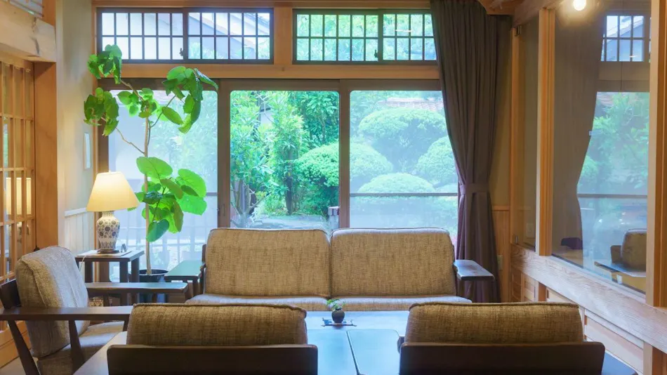 World Heritage Site Iwami Ginzan Inn Yuzuriha