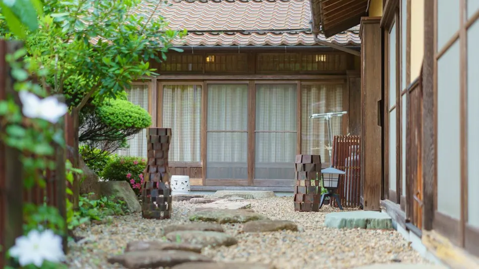 World Heritage Site Iwami Ginzan Inn Yuzuriha