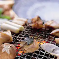 ปลาปักเป้าย่างซอสปลา