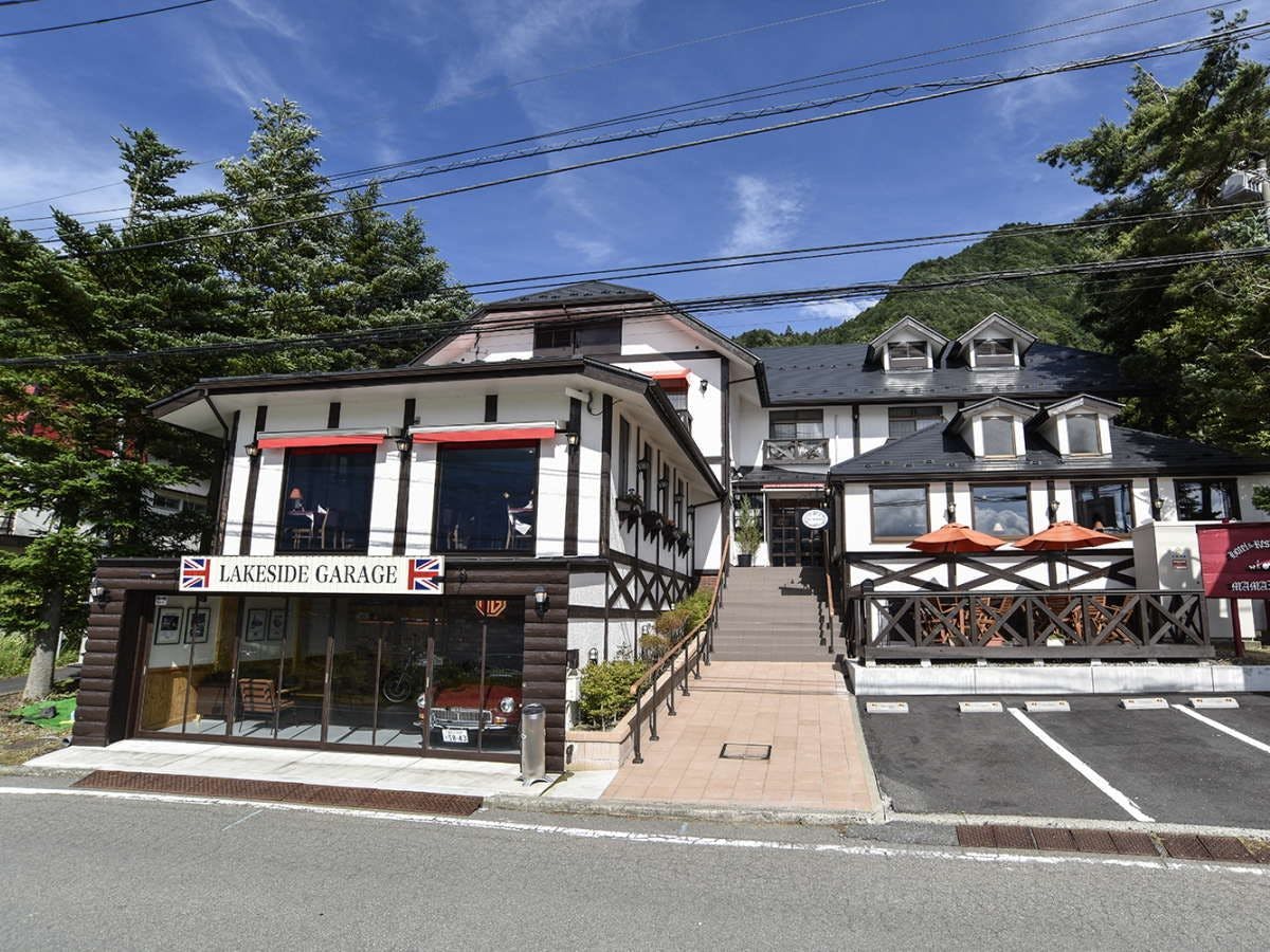 マ・メゾン西湖店