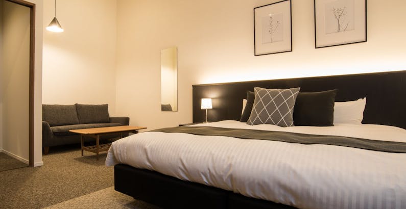 禁煙 新館スタンダード ダブルルーム 29平米 スタンダード 富士五湖 西湖を望むオーベルジュで創作フレンチに舌鼓プラン マ メゾン西湖店 一休 Comキラリト