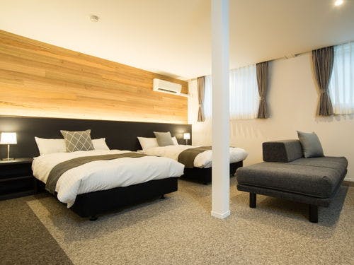 新館　ツイン　デラックス