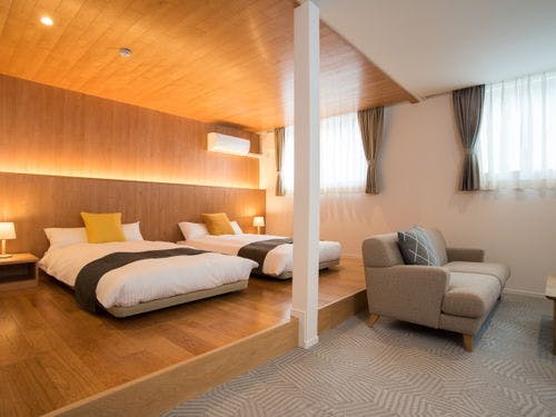 新館ツインラグジュアリー