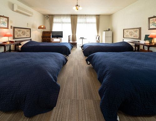 フォースルームでございます。