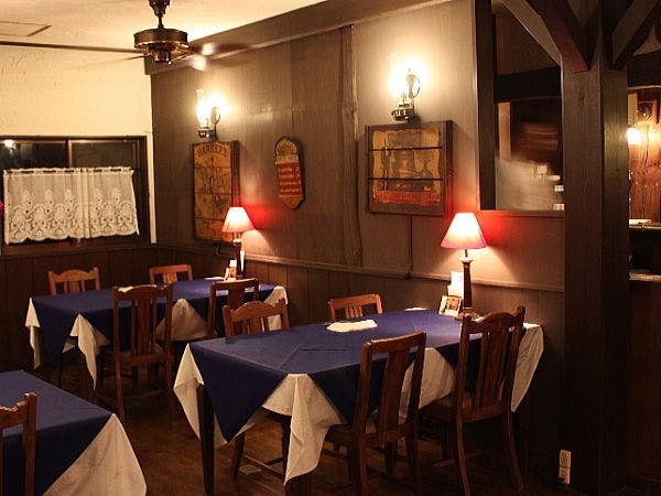 マ・メゾン西湖店