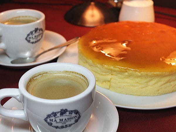 マ・メゾン西湖店