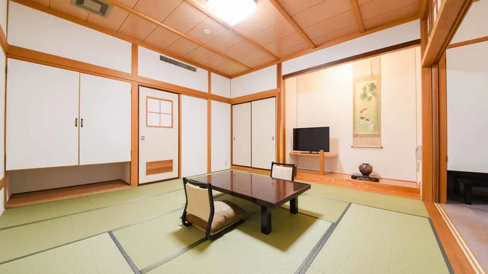 Shirahone Onsen Oyado Tsuruya