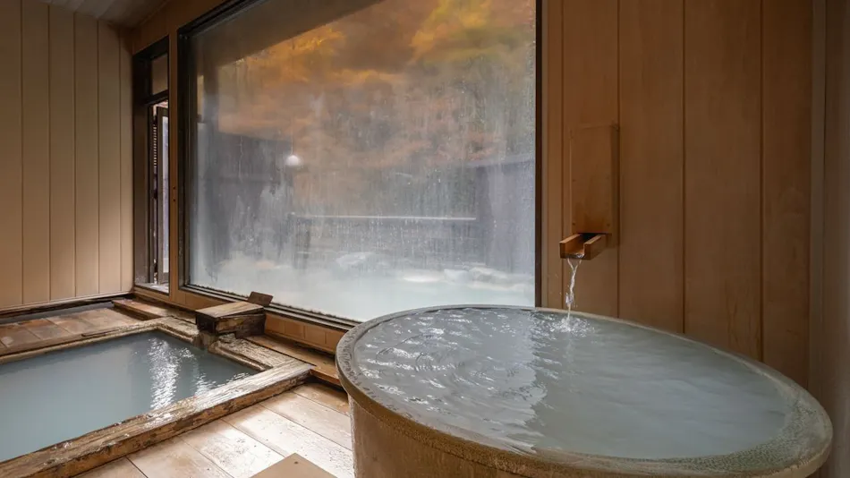 Shirahone Onsen Oyado Tsuruya