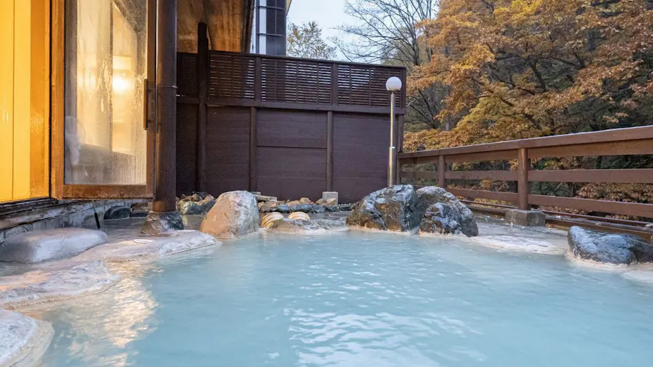 Shirahone Onsen Oyado Tsuruya