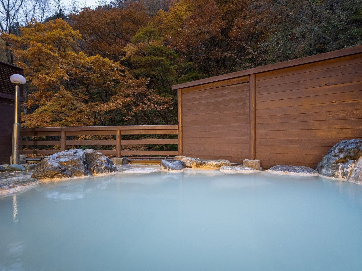 白骨温泉　お宿つるや（旧：つるや旅館）