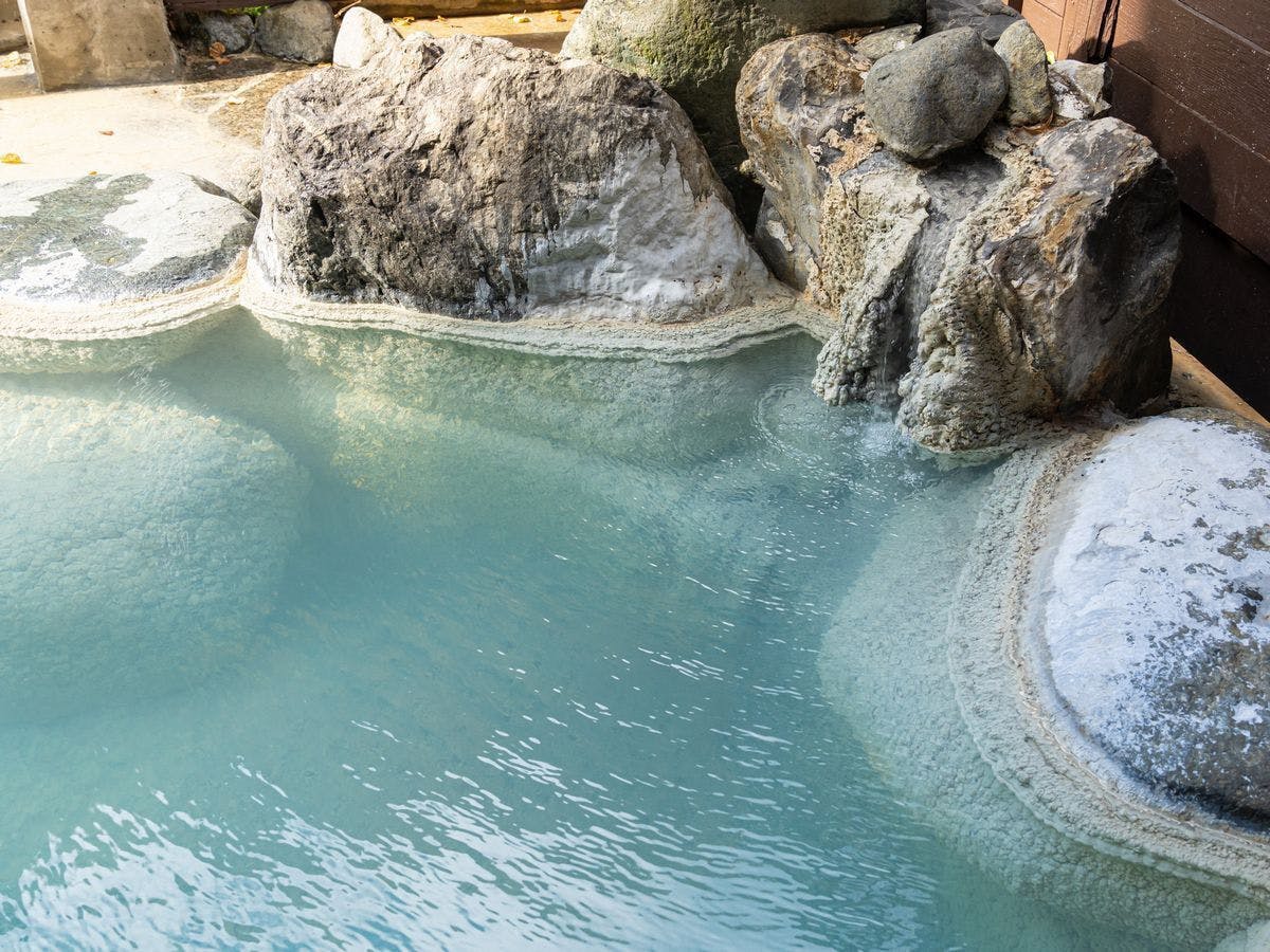 白骨温泉　お宿つるや（旧：つるや旅館）