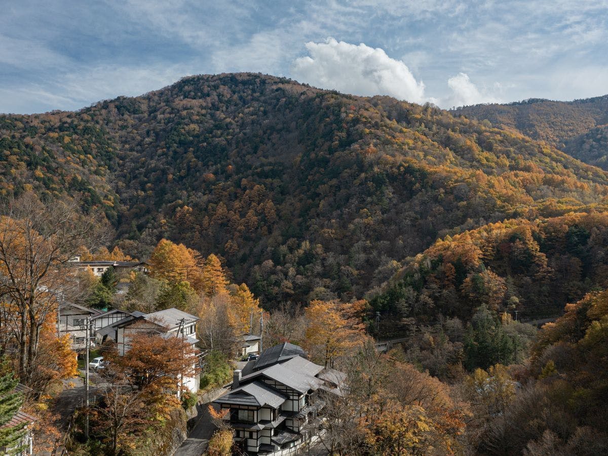 白骨温泉　お宿つるや（旧：つるや旅館）