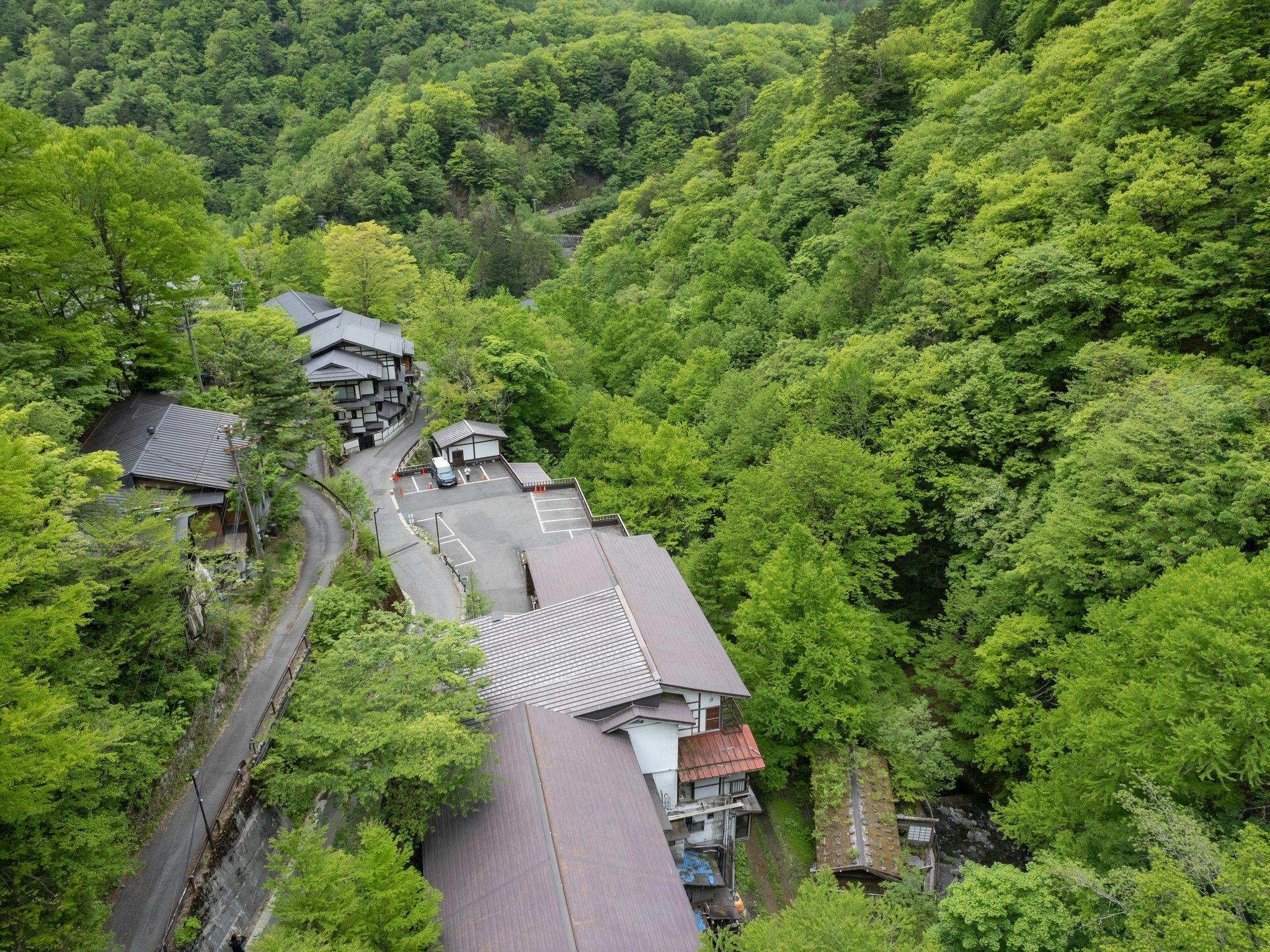 白骨温泉　お宿つるや（旧：つるや旅館）