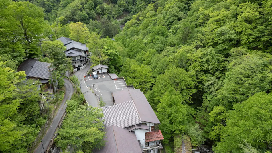 Shirahone Onsen Oyado Tsuruya
