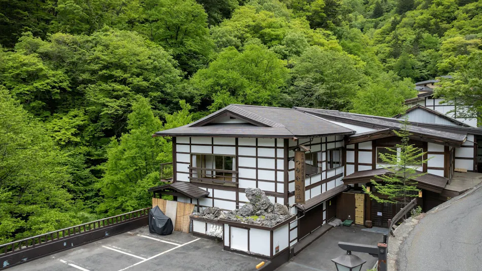 Shirahone Onsen Oyado Tsuruya
