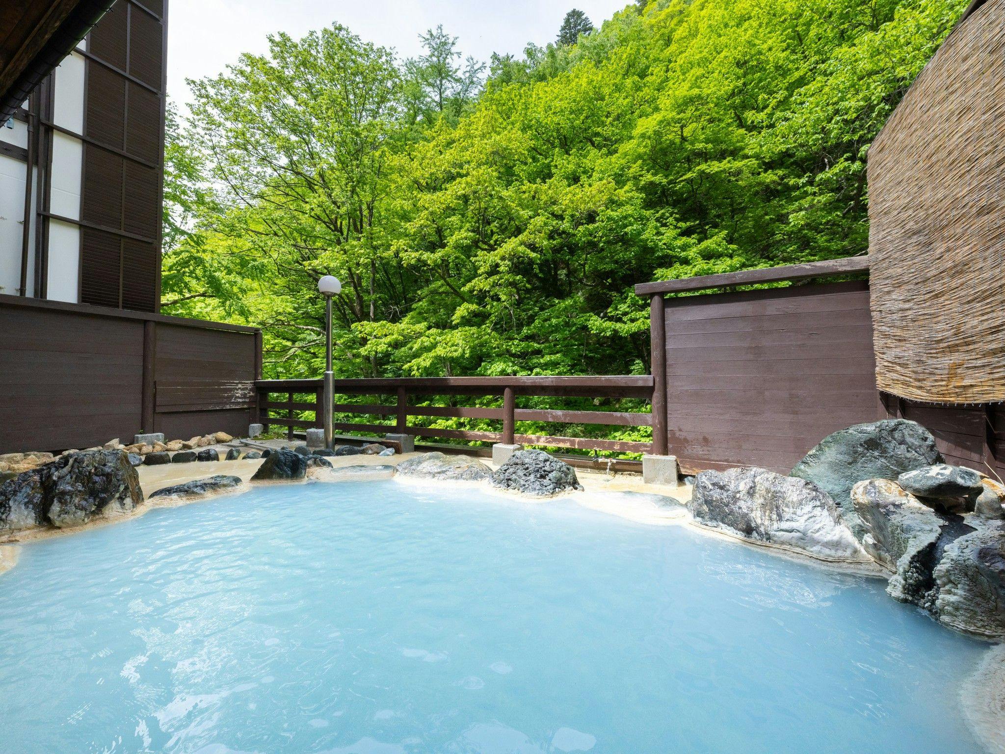 白骨温泉　お宿つるや（旧：つるや旅館）