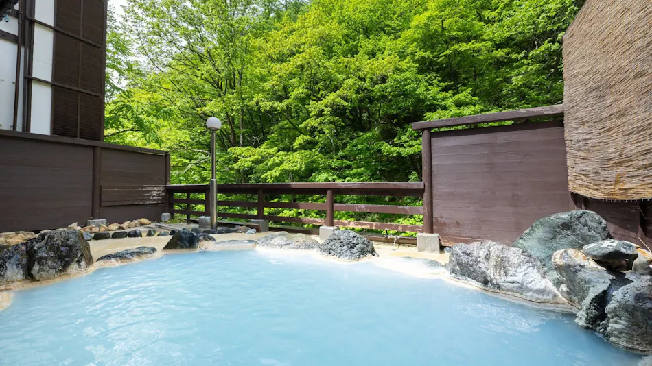 Shirahone Onsen Oyado Tsuruya