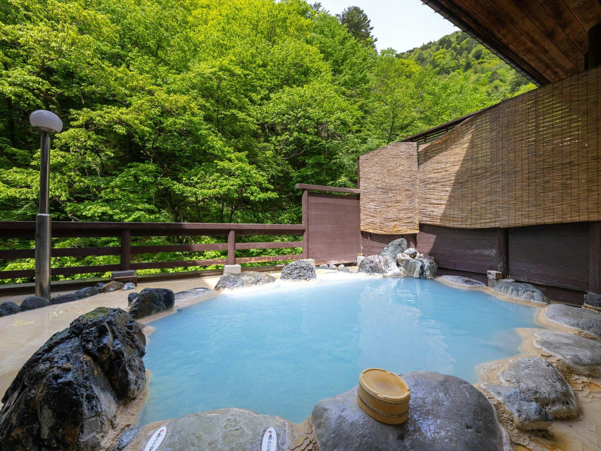 白骨温泉　お宿つるや（旧：つるや旅館）