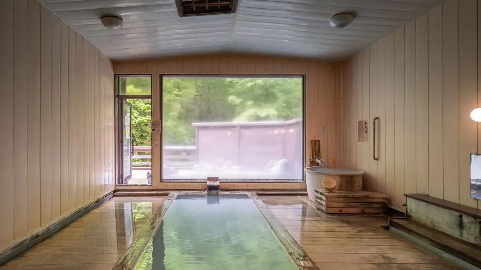 Shirahone Onsen Oyado Tsuruya