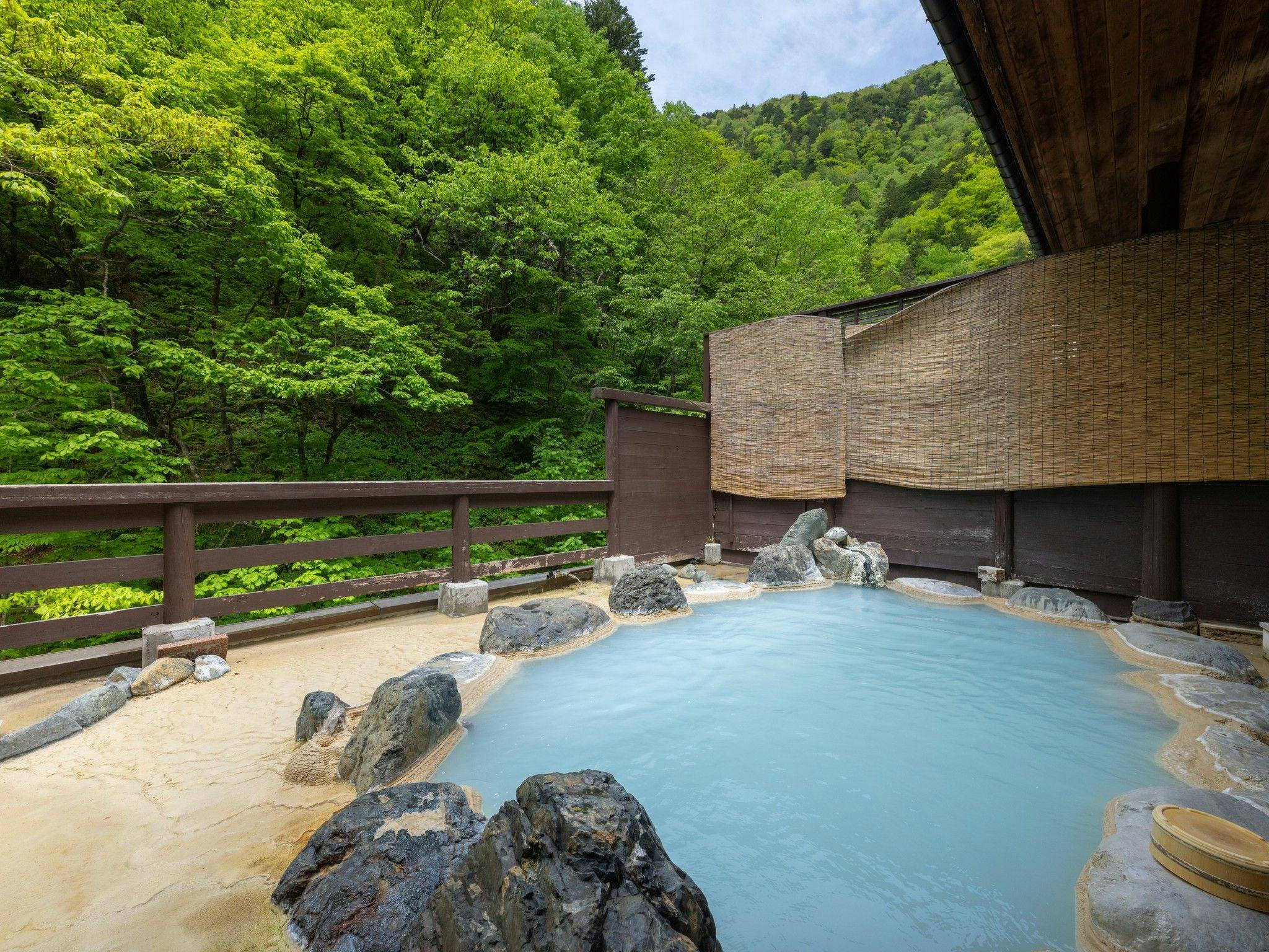 白骨温泉　お宿つるや（旧：つるや旅館）