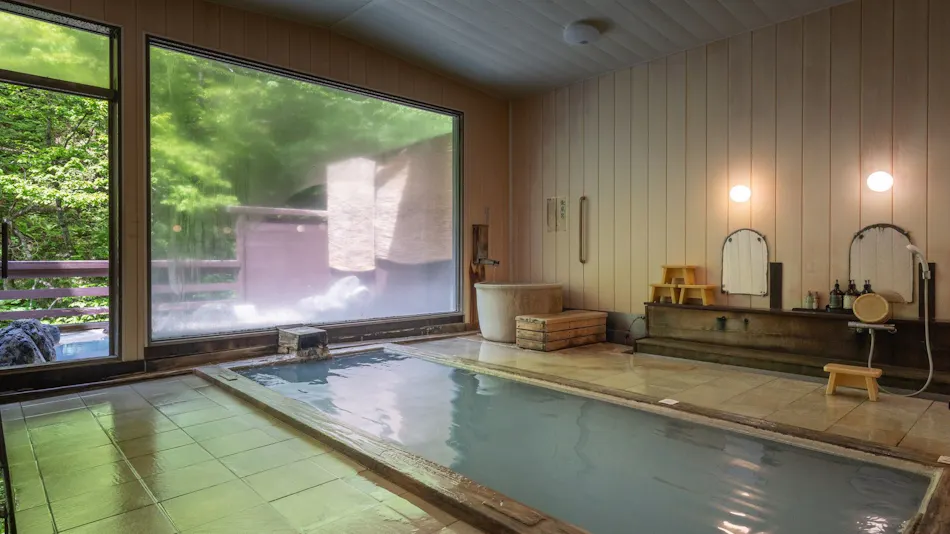 Shirahone Onsen Oyado Tsuruya