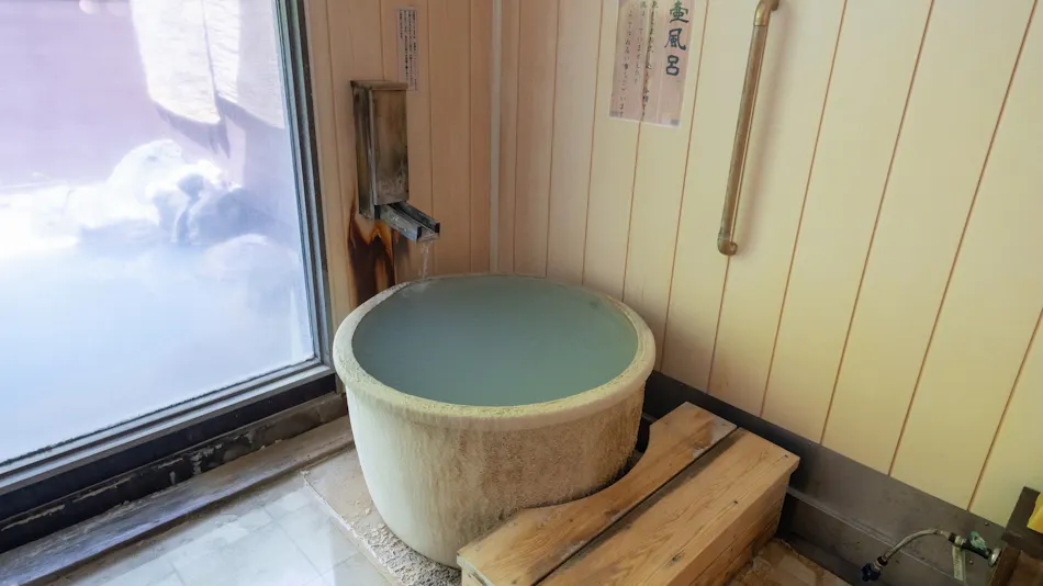 Shirahone Onsen Oyado Tsuruya