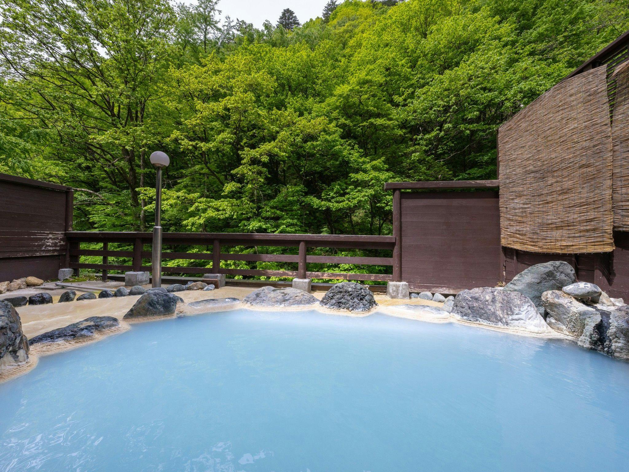 白骨温泉　お宿つるや（旧：つるや旅館）