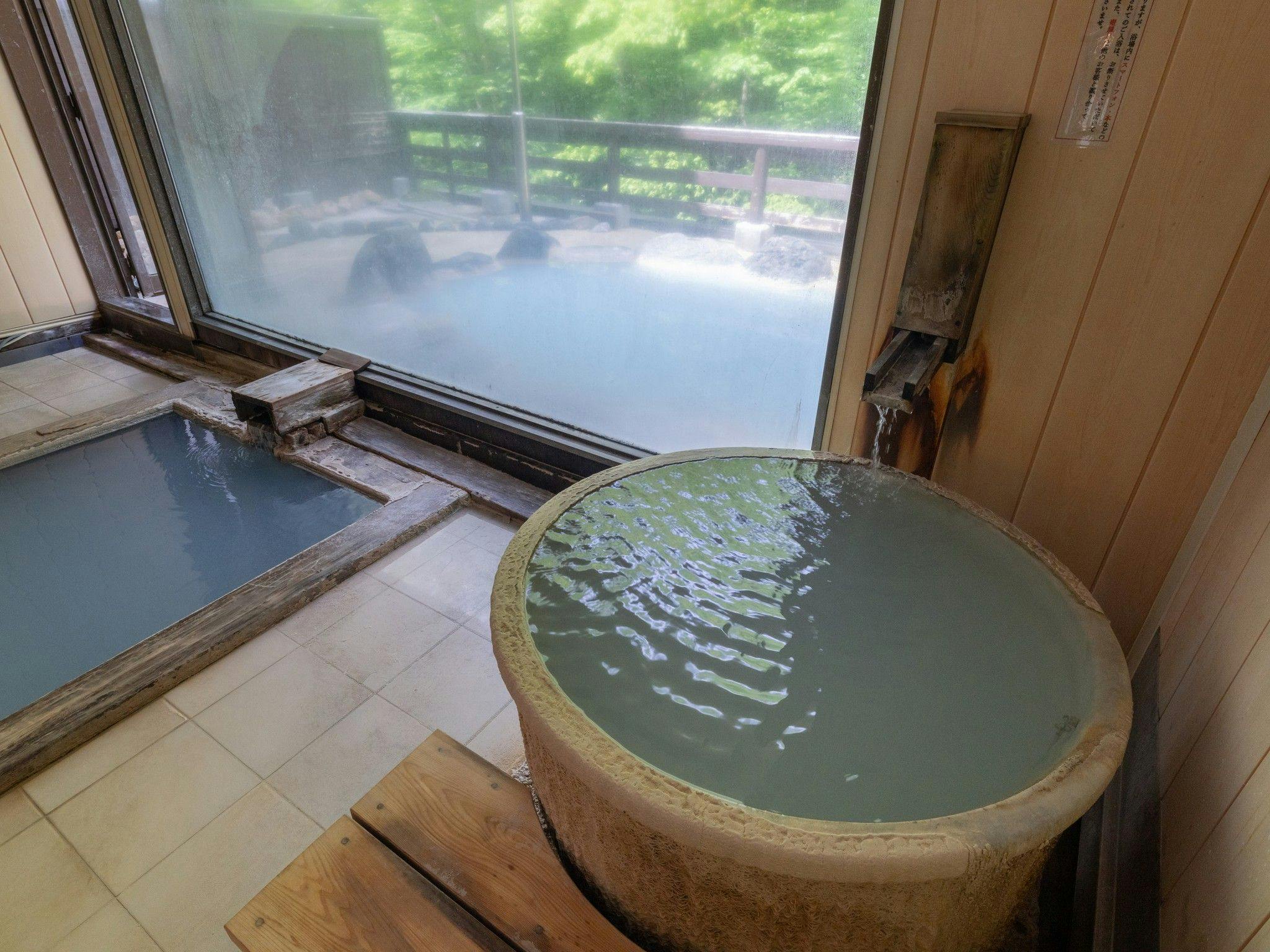 白骨温泉　お宿つるや（旧：つるや旅館）