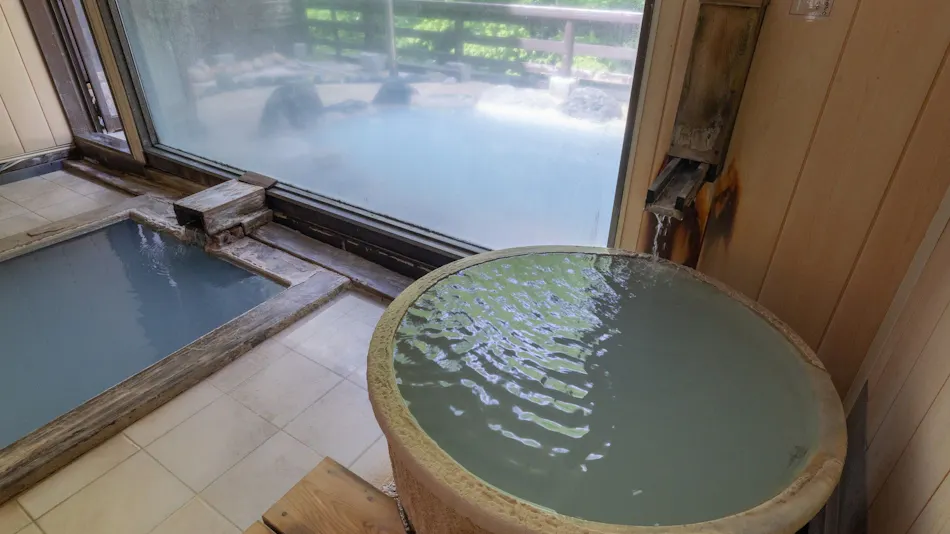 Shirahone Onsen Oyado Tsuruya