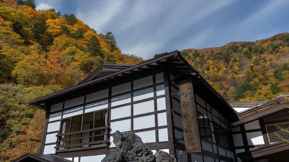 Shirahone Onsen Oyado Tsuruya