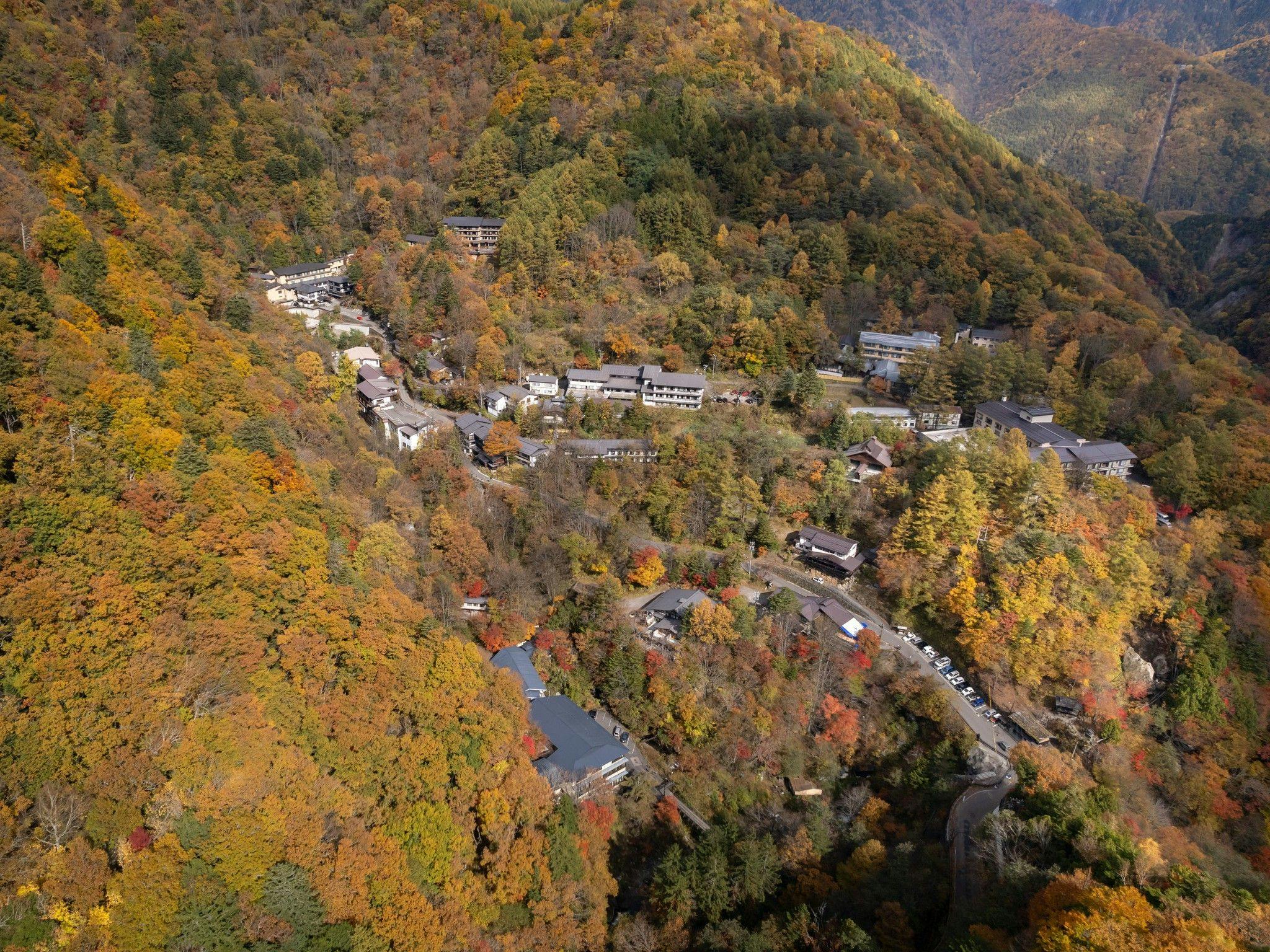 白骨温泉　お宿つるや（旧：つるや旅館）