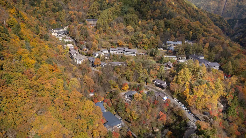 Shirahone Onsen Oyado Tsuruya