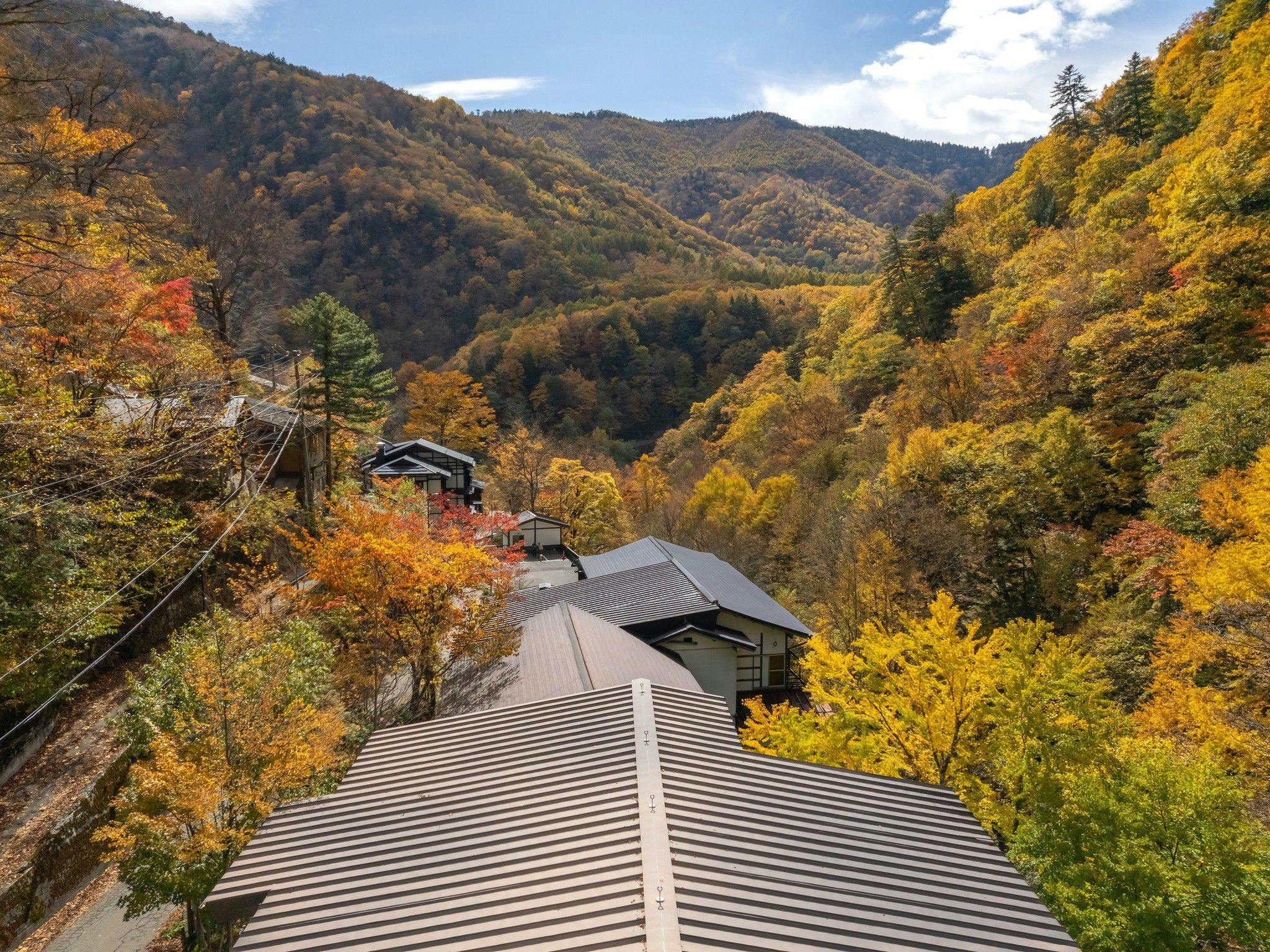 白骨温泉　お宿つるや（旧：つるや旅館）