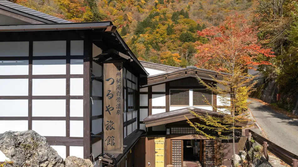 Shirahone Onsen Oyado Tsuruya