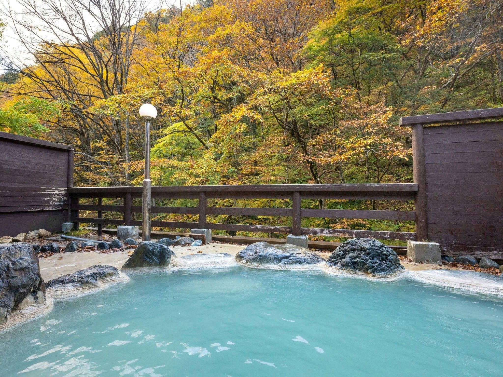 白骨温泉　お宿つるや（旧：つるや旅館）