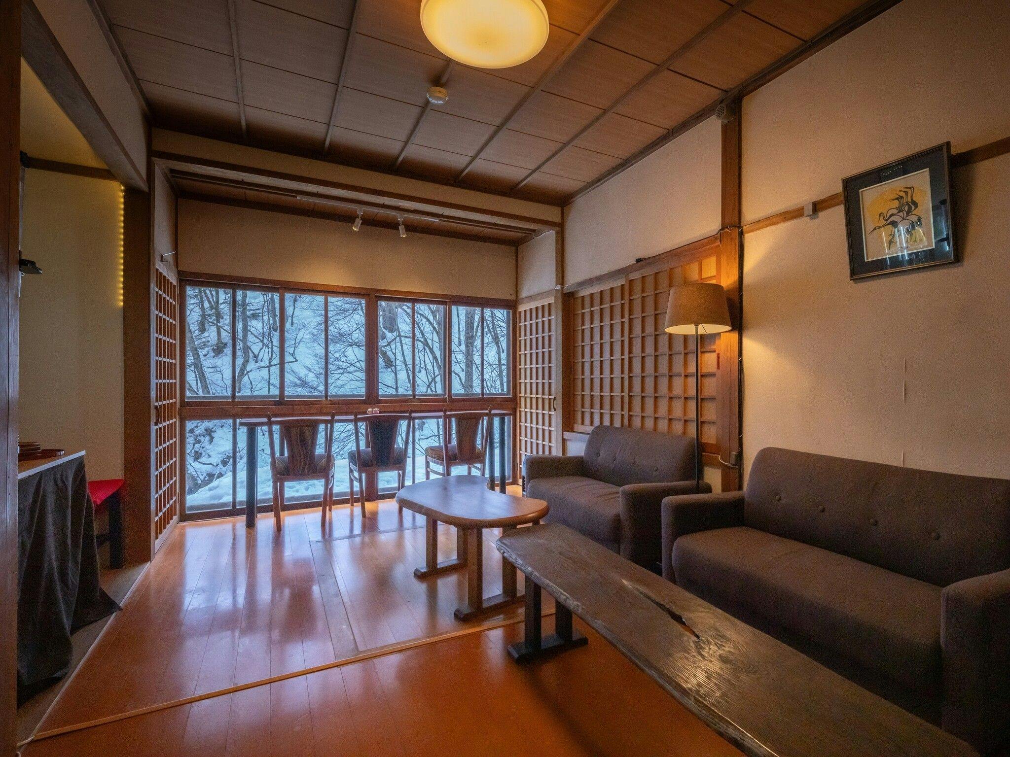 白骨温泉　お宿つるや（旧：つるや旅館）