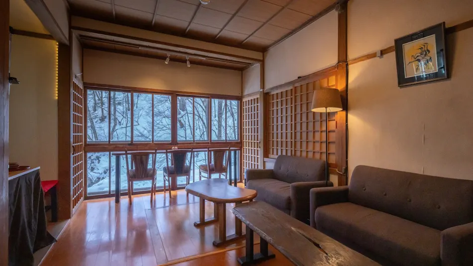 Shirahone Onsen Oyado Tsuruya