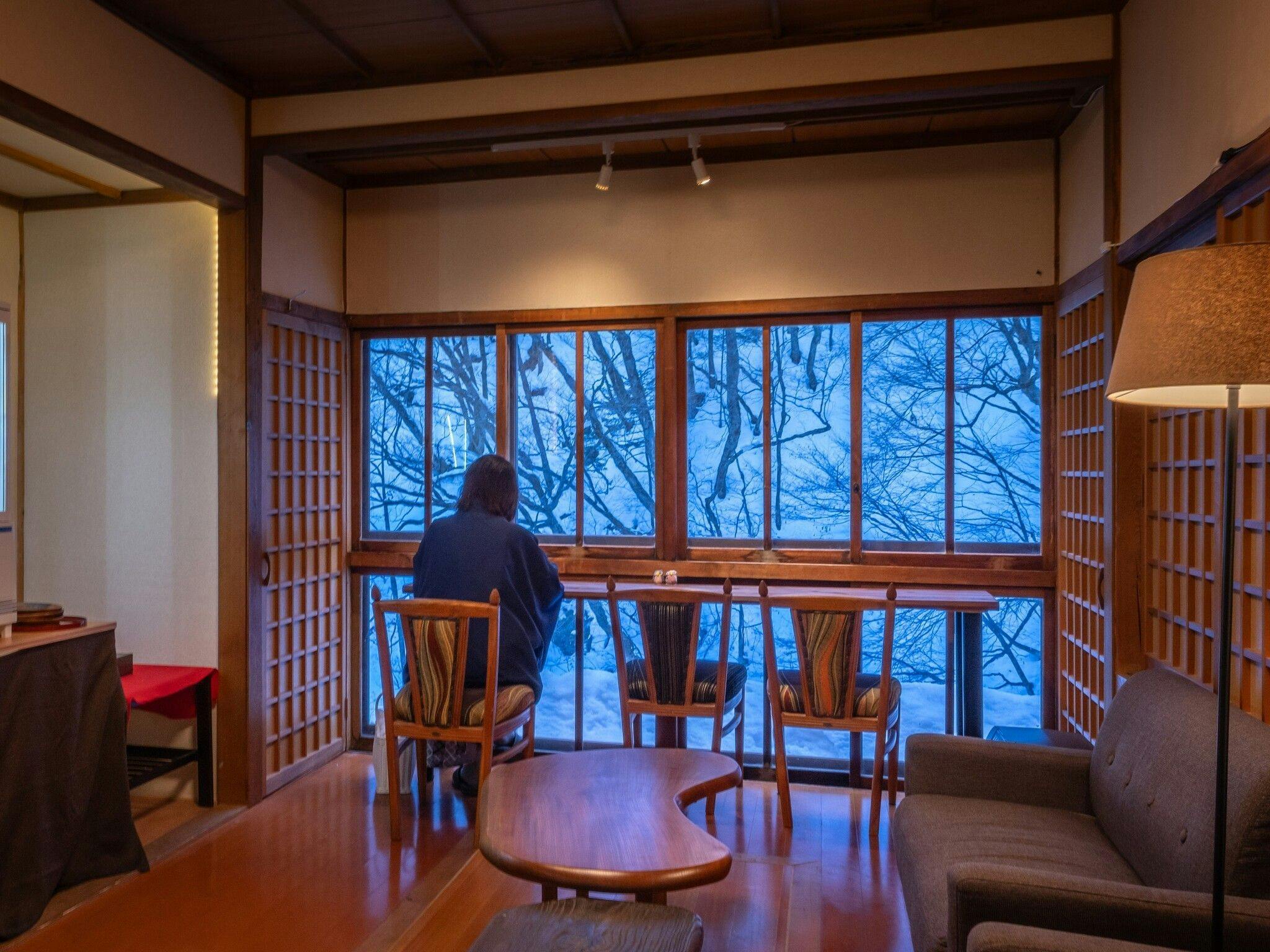 白骨温泉　お宿つるや（旧：つるや旅館）