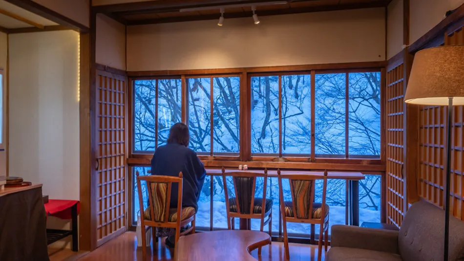 Shirahone Onsen Oyado Tsuruya