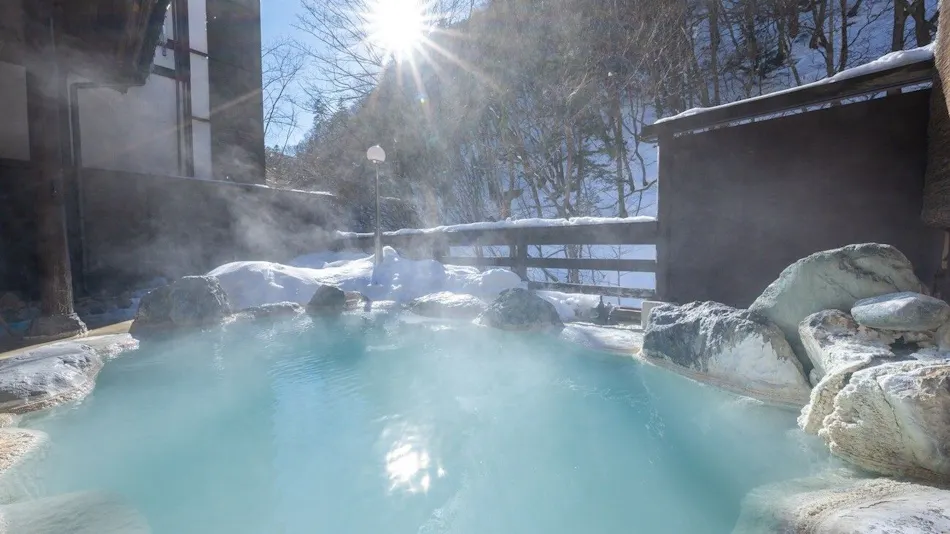 Shirahone Onsen Oyado Tsuruya