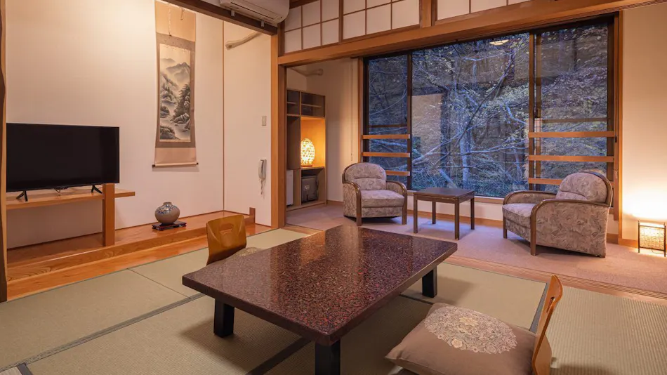 Shirahone Onsen Oyado Tsuruya