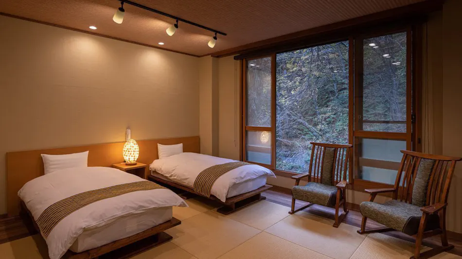 Shirahone Onsen Oyado Tsuruya