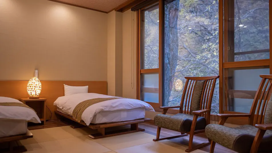Shirahone Onsen Oyado Tsuruya
